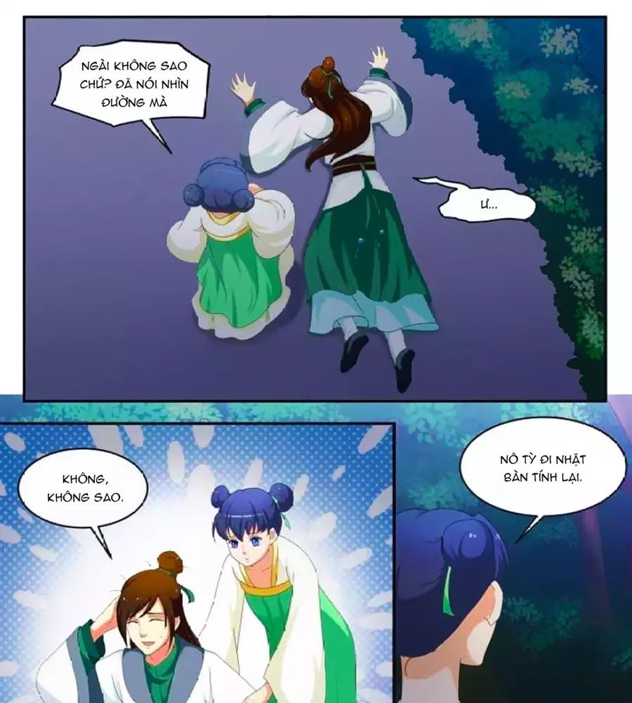 Nữ Đế Học Dốt Chap 57 - Next Chap 58