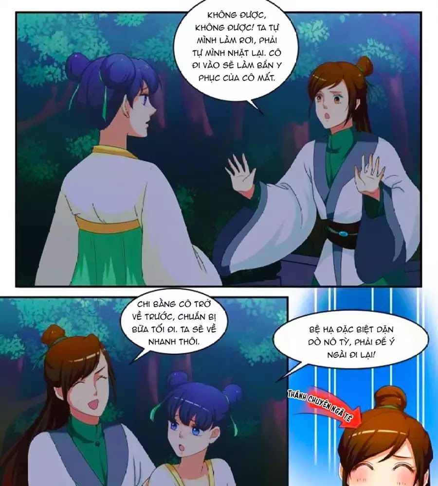 Nữ Đế Học Dốt Chap 57 - Next Chap 58