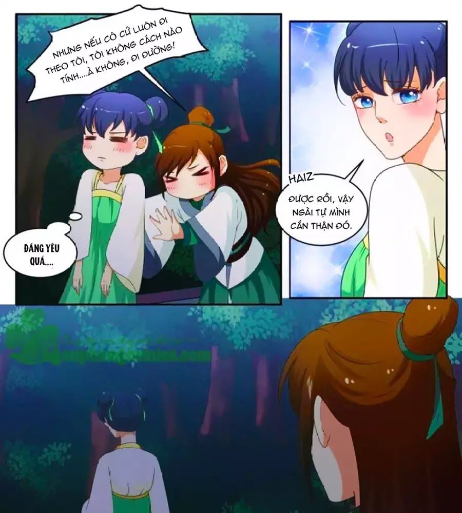 Nữ Đế Học Dốt Chap 57 - Next Chap 58
