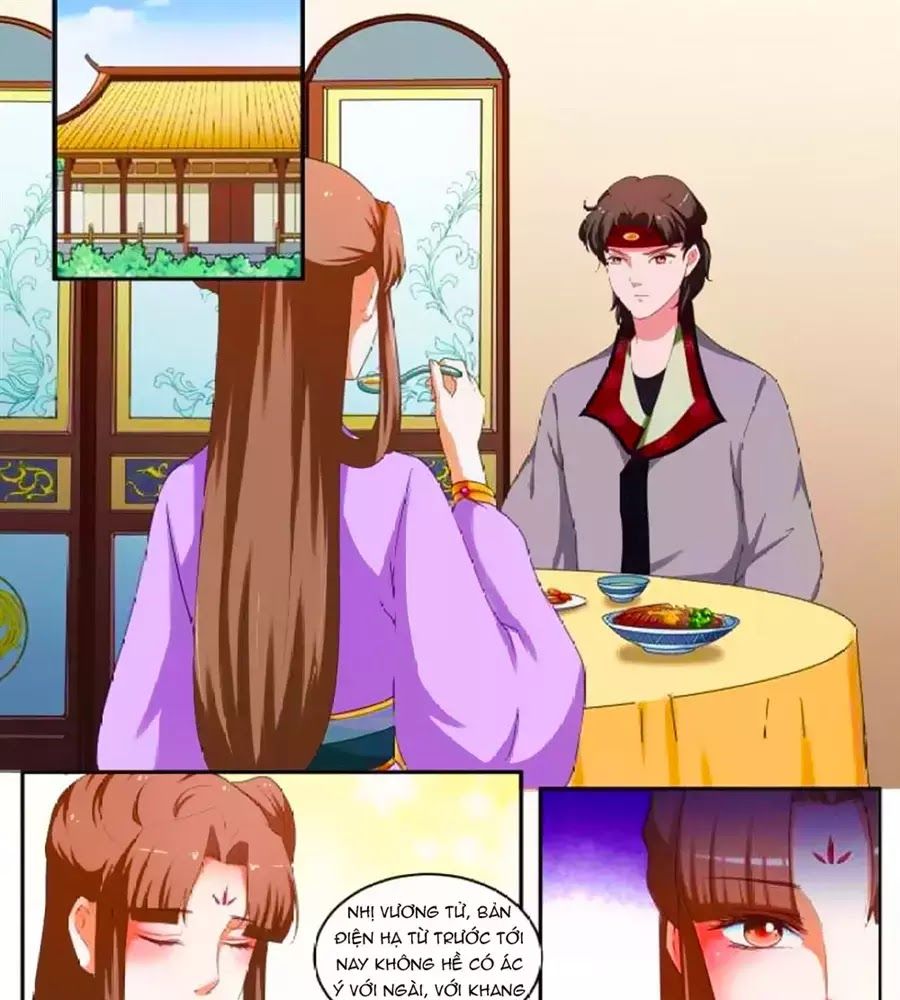Nữ Đế Học Dốt Chap 57 - Next Chap 58