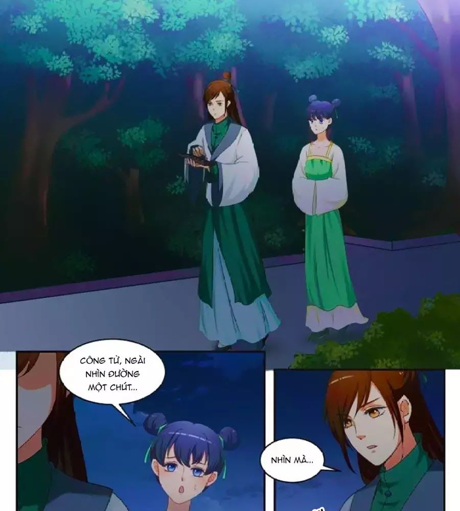 Nữ Đế Học Dốt Chap 57 - Next Chap 58