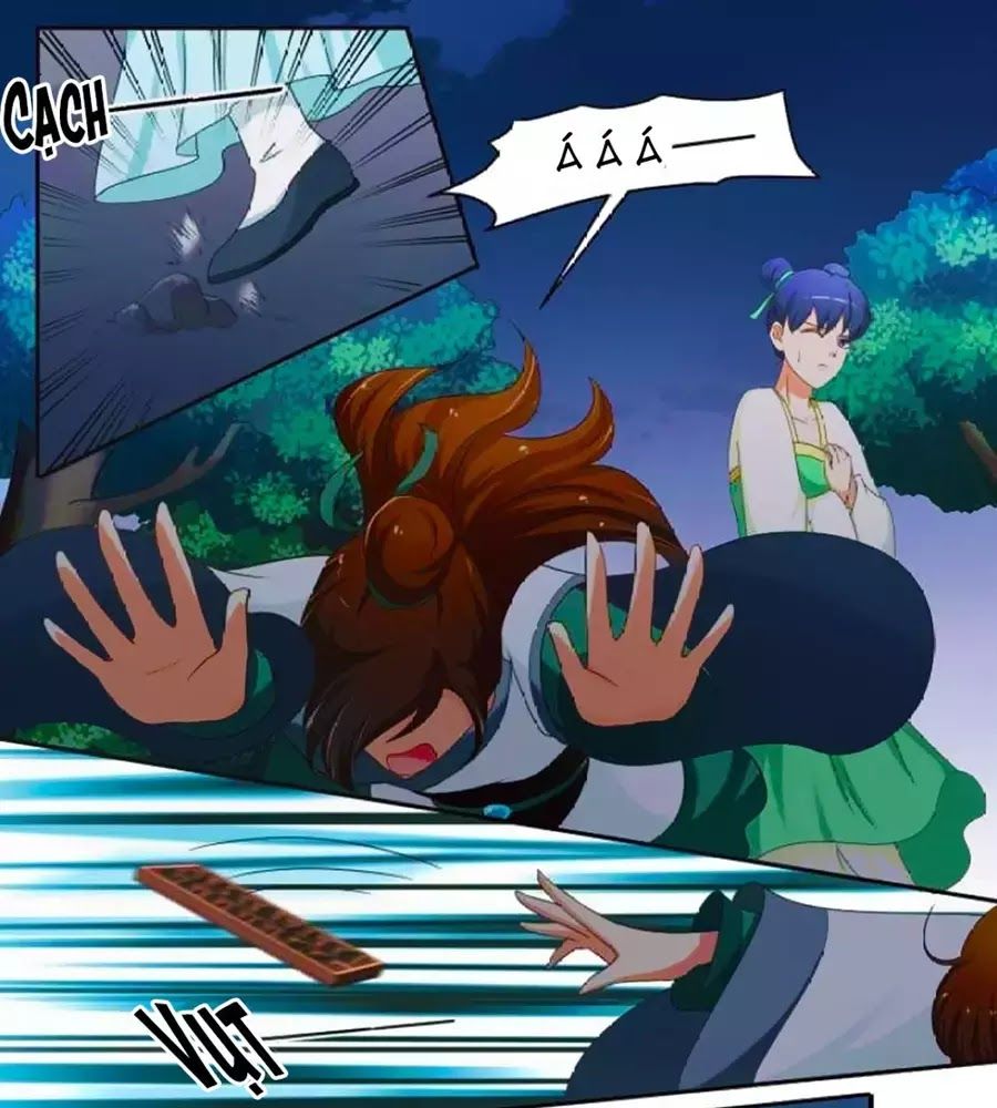 Nữ Đế Học Dốt Chap 57 - Next Chap 58