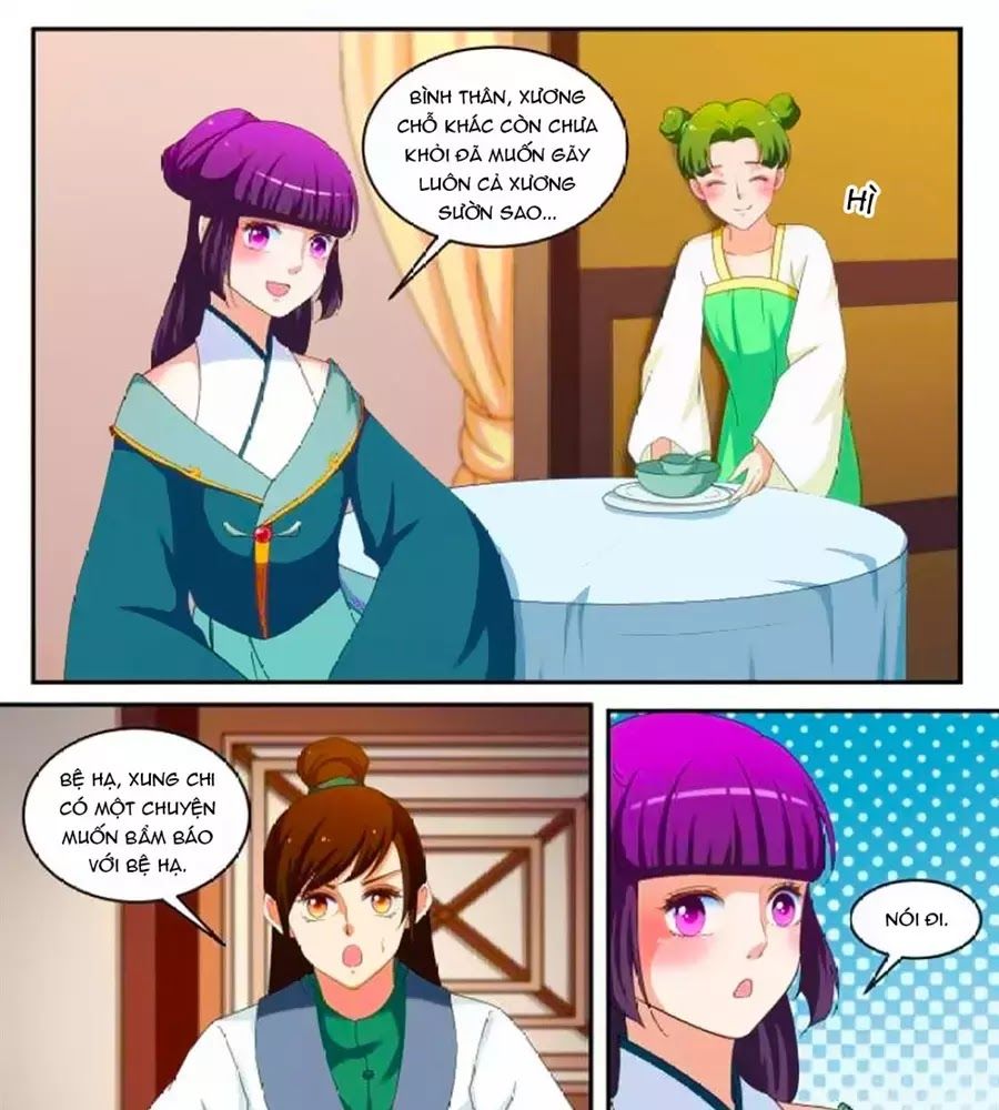 Nữ Đế Học Dốt Chap 58 - Next Chap 59