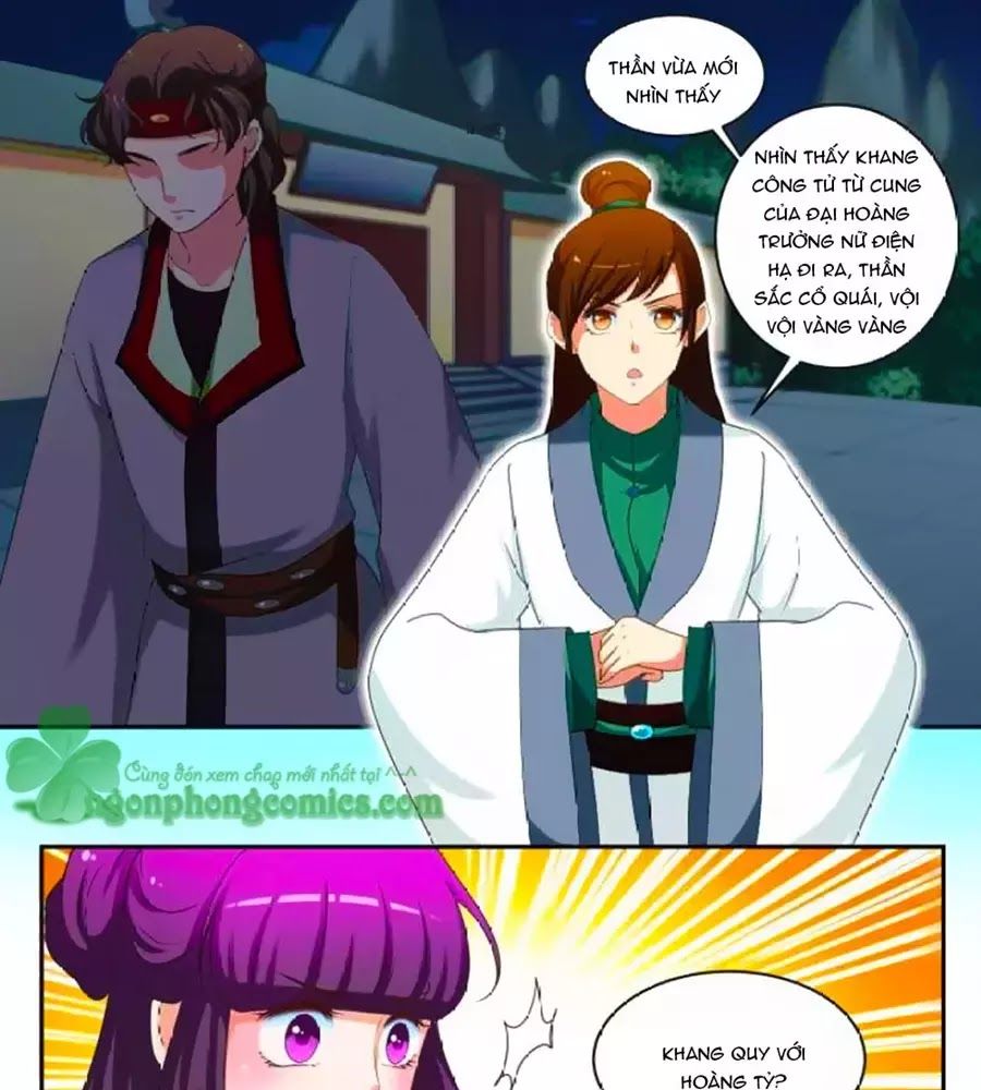Nữ Đế Học Dốt Chap 58 - Next Chap 59