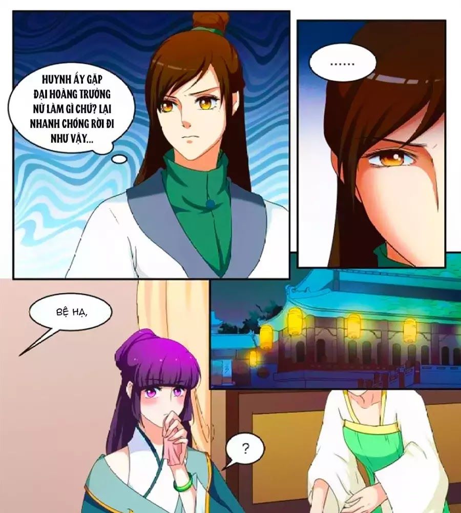 Nữ Đế Học Dốt Chap 58 - Next Chap 59