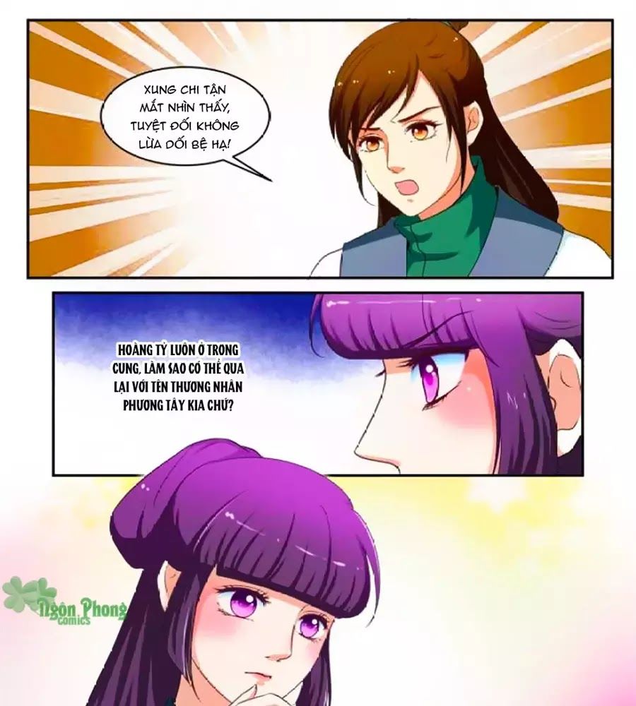 Nữ Đế Học Dốt Chap 59 - Next Chap 60