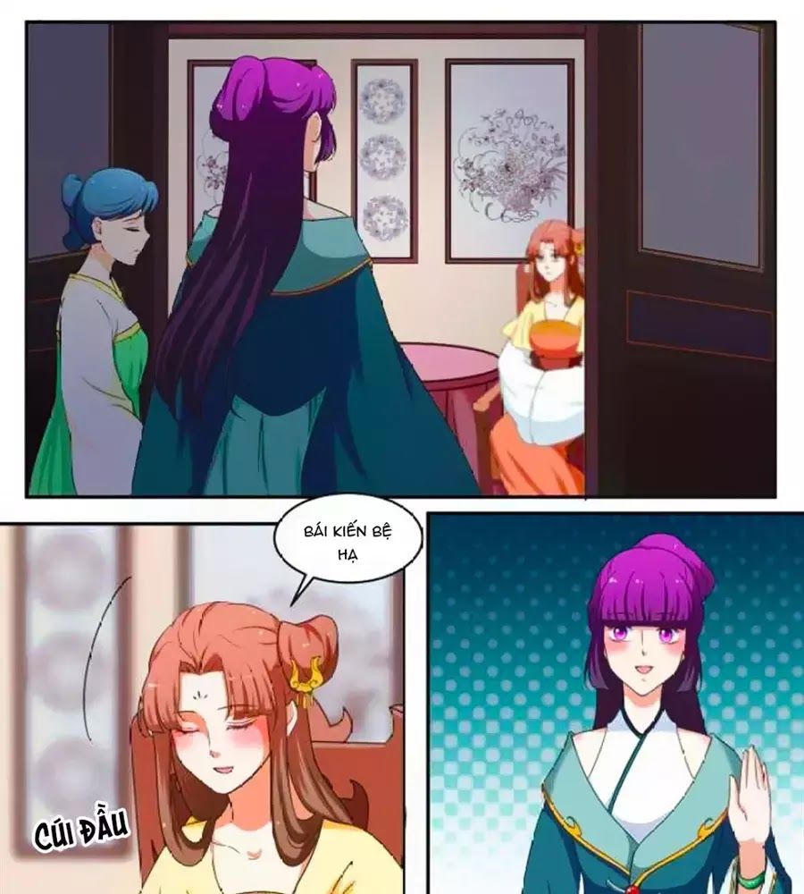 Nữ Đế Học Dốt Chap 59 - Next Chap 60