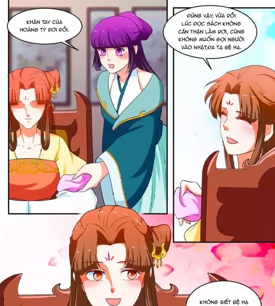 Nữ Đế Học Dốt Chap 59 - Next Chap 60