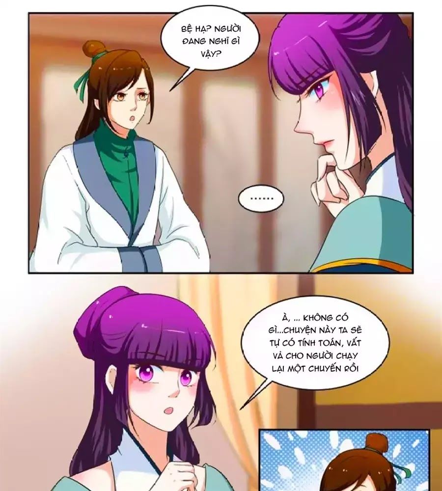Nữ Đế Học Dốt Chap 59 - Next Chap 60