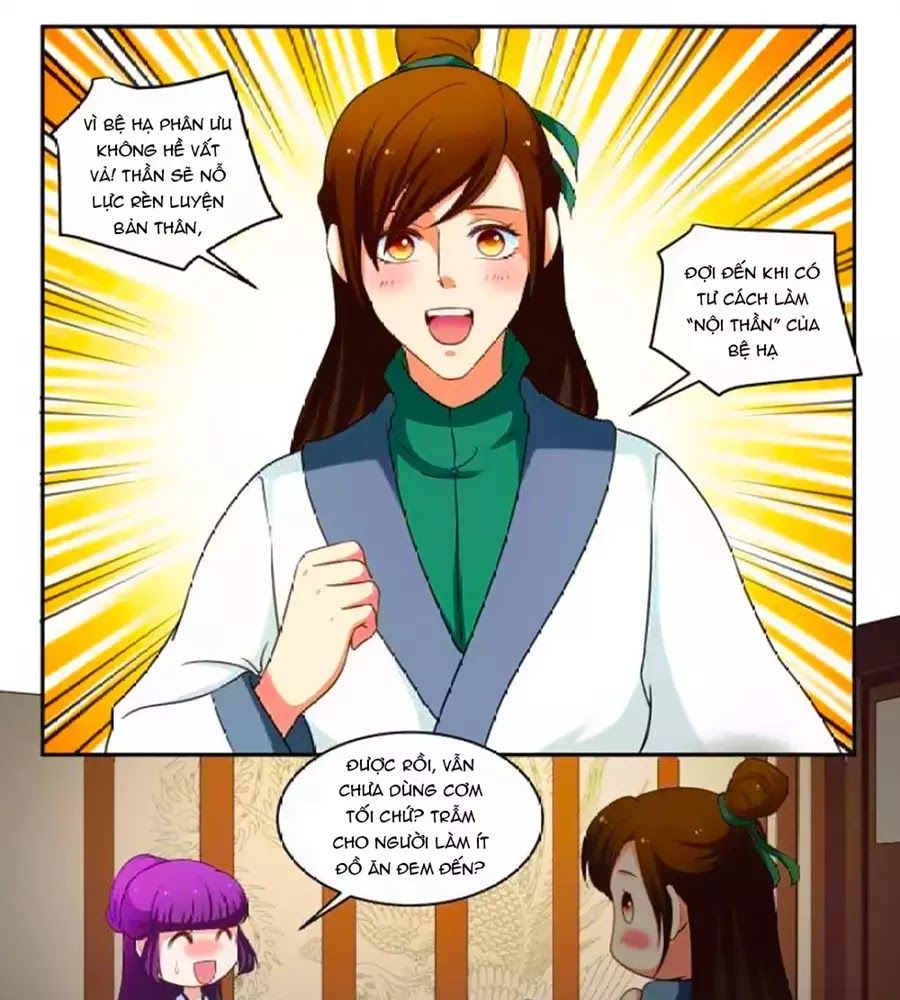 Nữ Đế Học Dốt Chap 59 - Next Chap 60