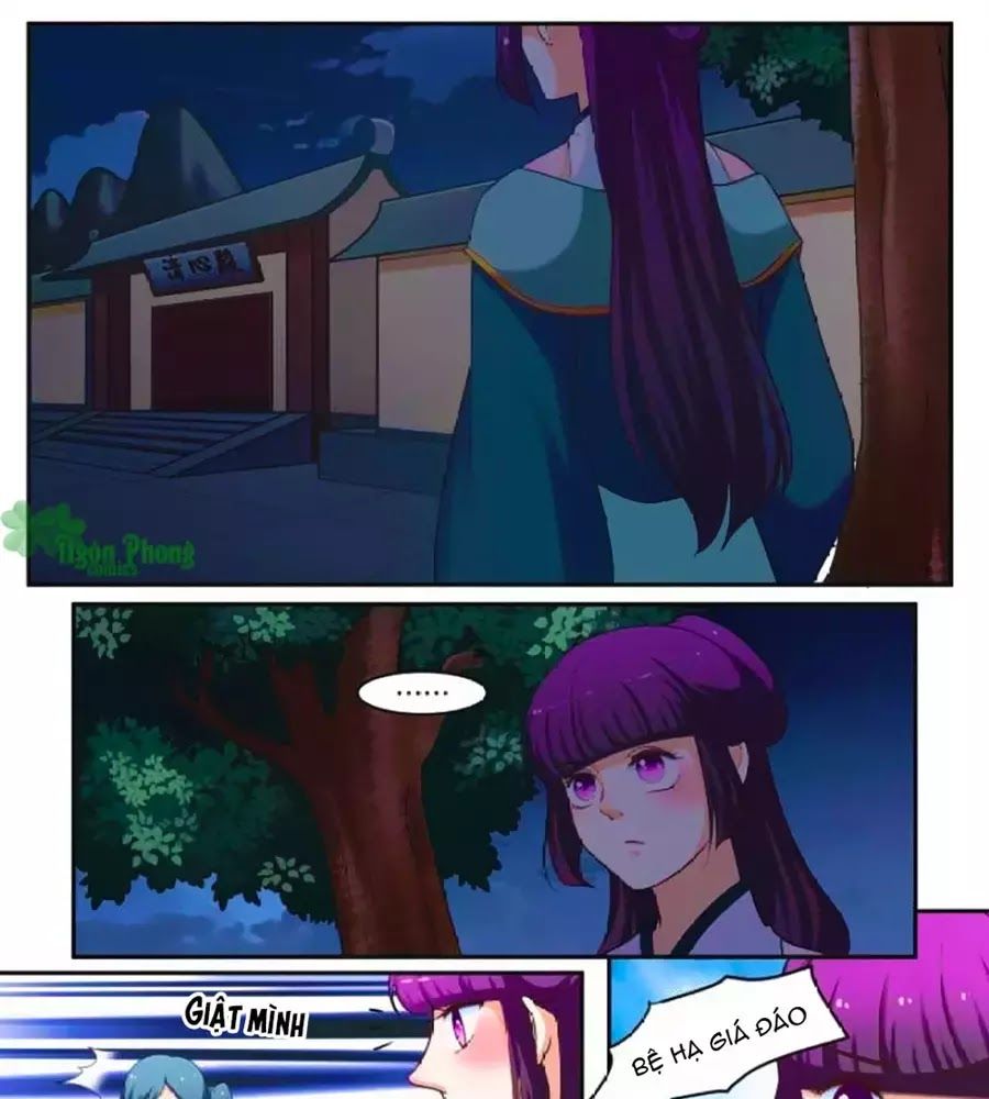 Nữ Đế Học Dốt Chap 59 - Next Chap 60