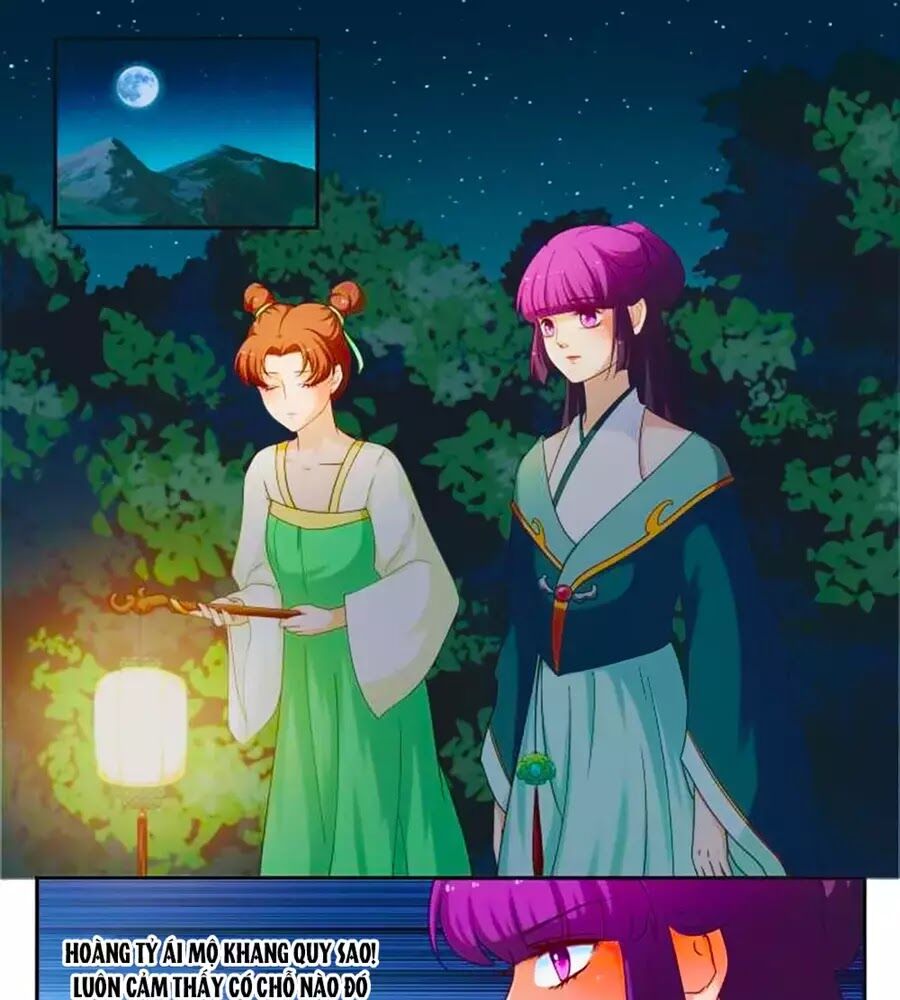 Nữ Đế Học Dốt Chap 61 - Next Chap 62