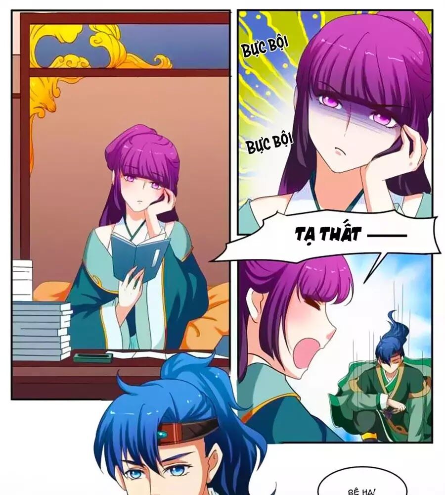 Nữ Đế Học Dốt Chap 61 - Next Chap 62