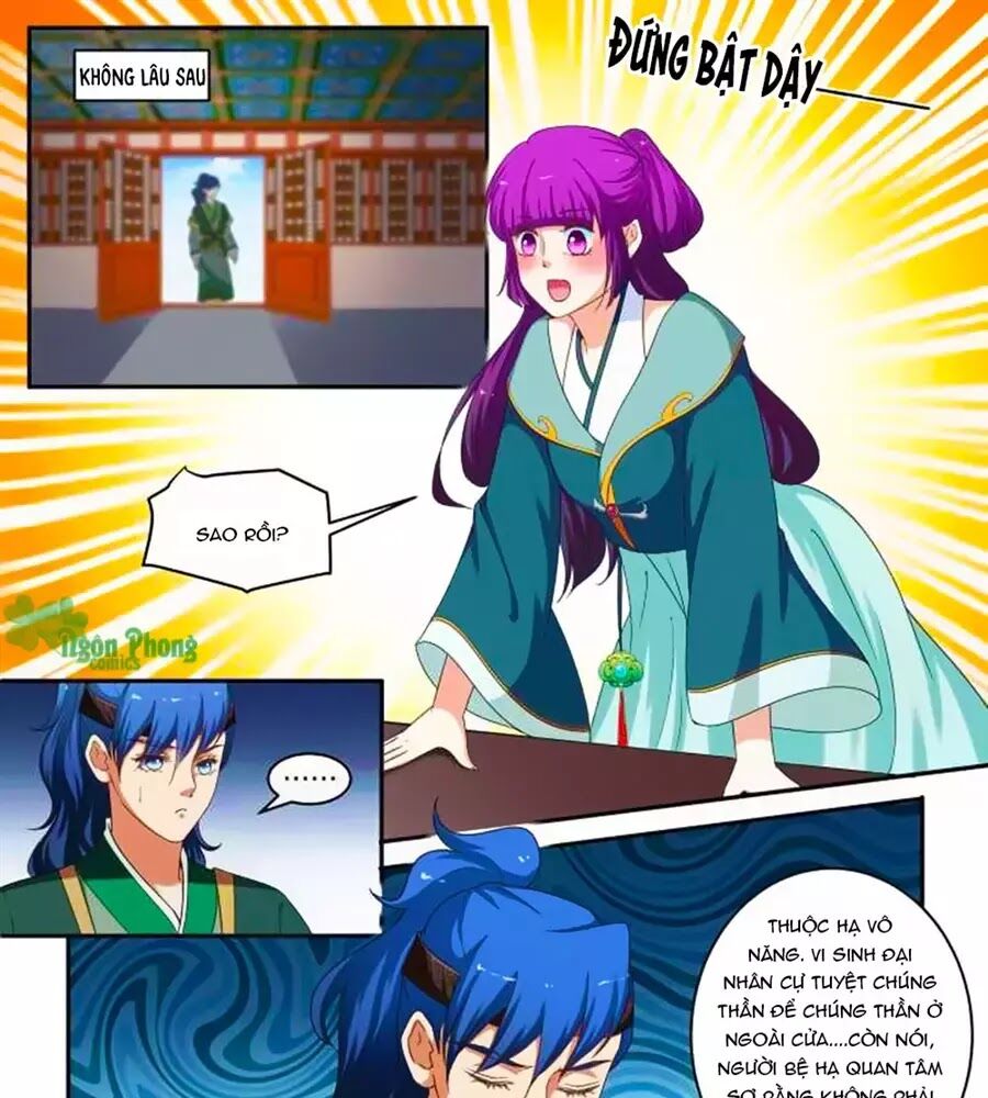 Nữ Đế Học Dốt Chap 62 - Next Chap 63