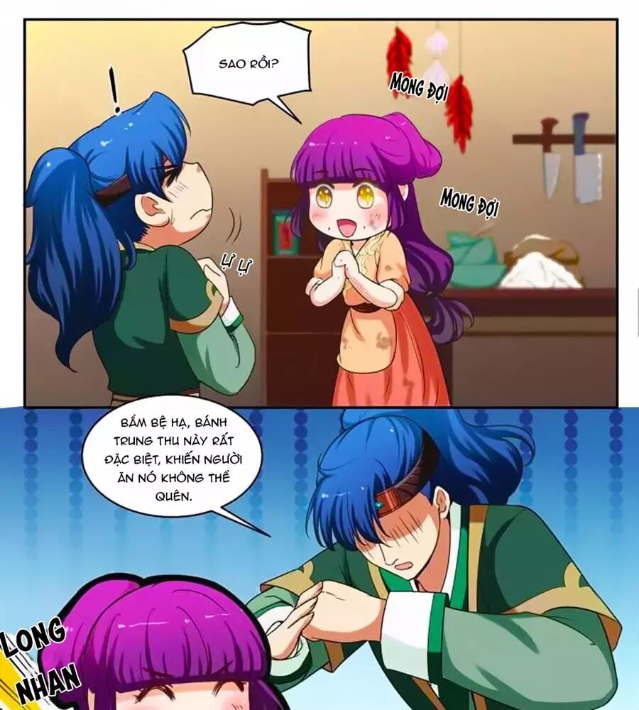 Nữ Đế Học Dốt Chap 62 - Next Chap 63