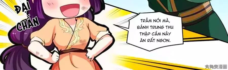 Nữ Đế Học Dốt Chap 62 - Next Chap 63