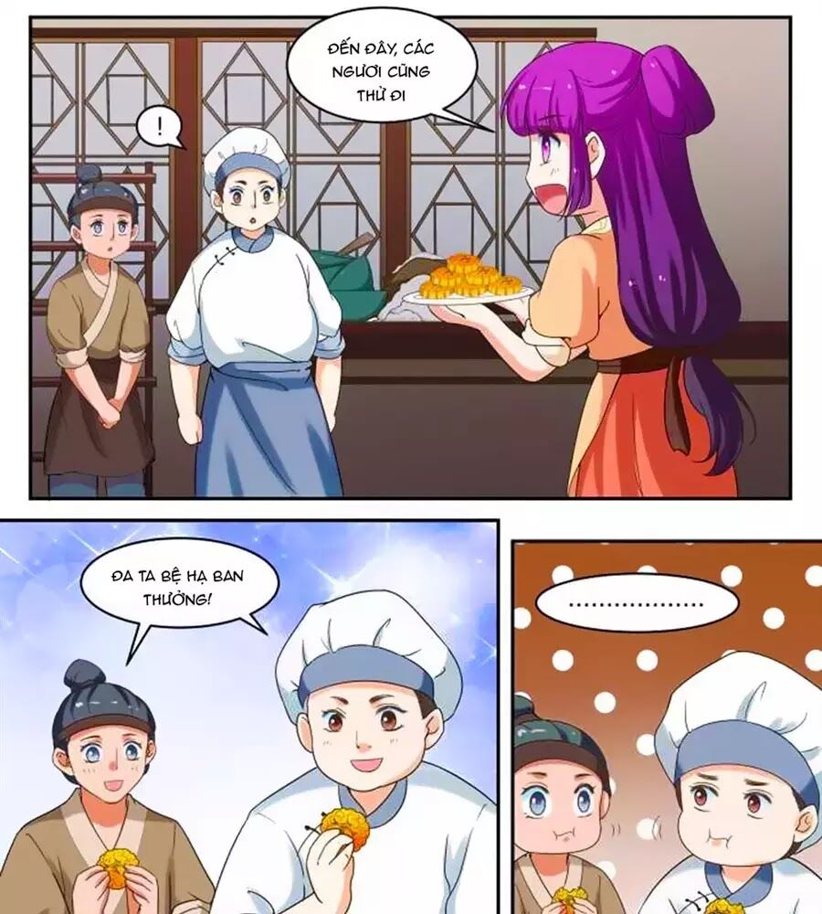 Nữ Đế Học Dốt Chap 62 - Next Chap 63