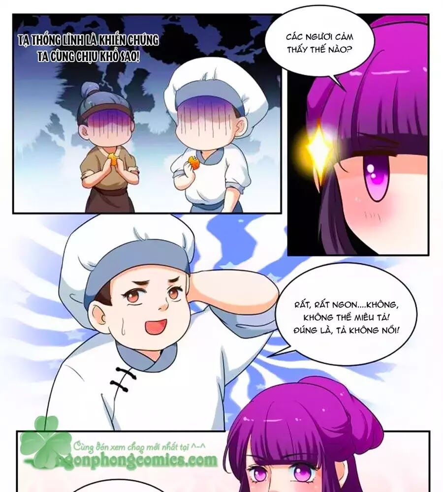 Nữ Đế Học Dốt Chap 62 - Next Chap 63