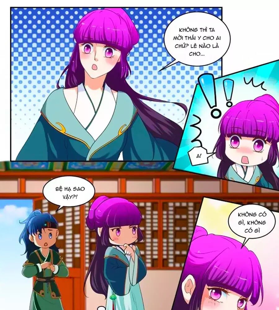 Nữ Đế Học Dốt Chap 62 - Next Chap 63