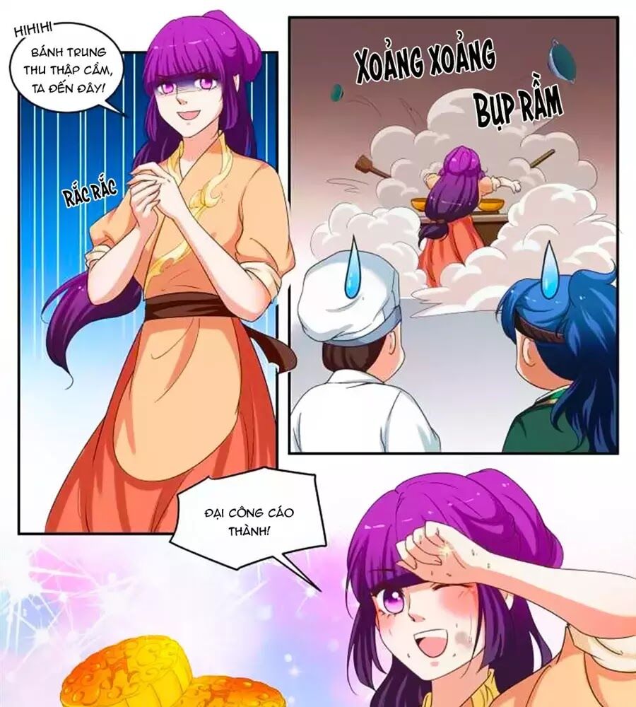 Nữ Đế Học Dốt Chap 62 - Next Chap 63