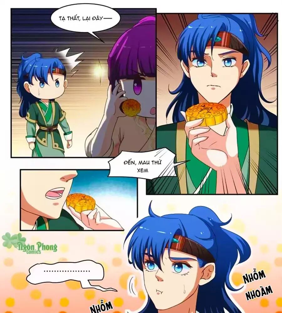 Nữ Đế Học Dốt Chap 62 - Next Chap 63