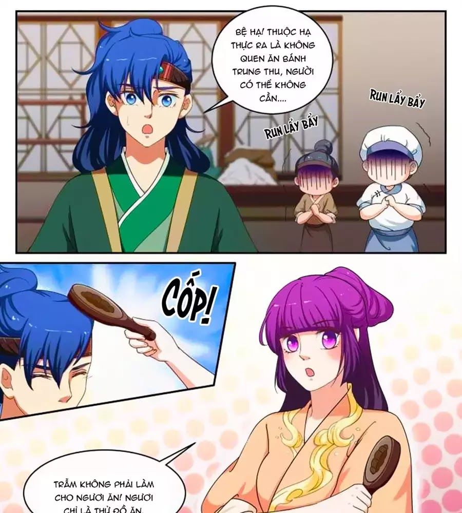 Nữ Đế Học Dốt Chap 63 - Next Chap 64