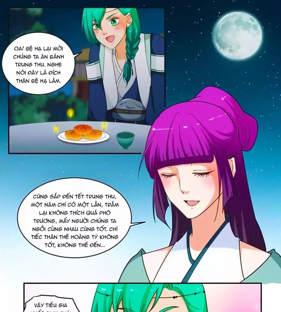 Nữ Đế Học Dốt Chap 63 - Next Chap 64