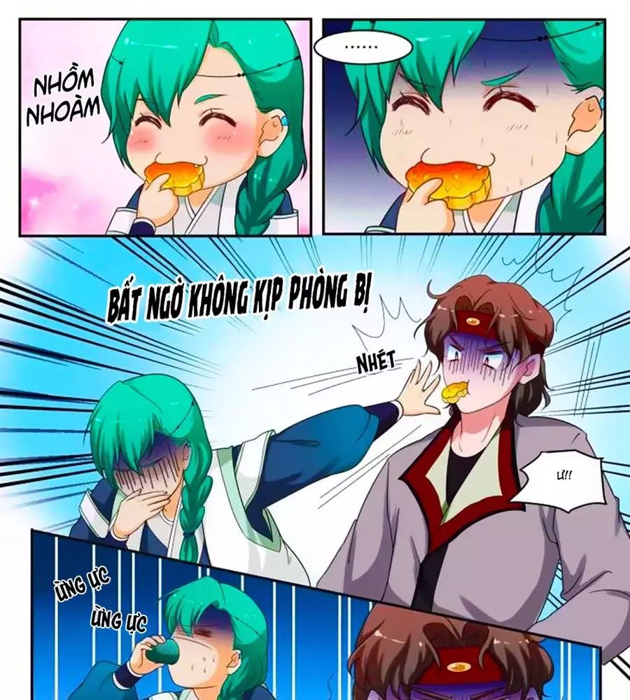 Nữ Đế Học Dốt Chap 63 - Next Chap 64