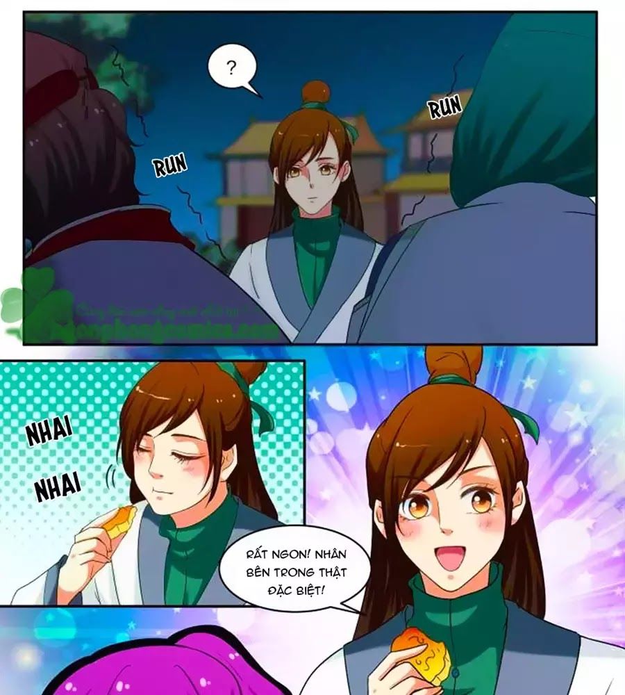Nữ Đế Học Dốt Chap 63 - Next Chap 64