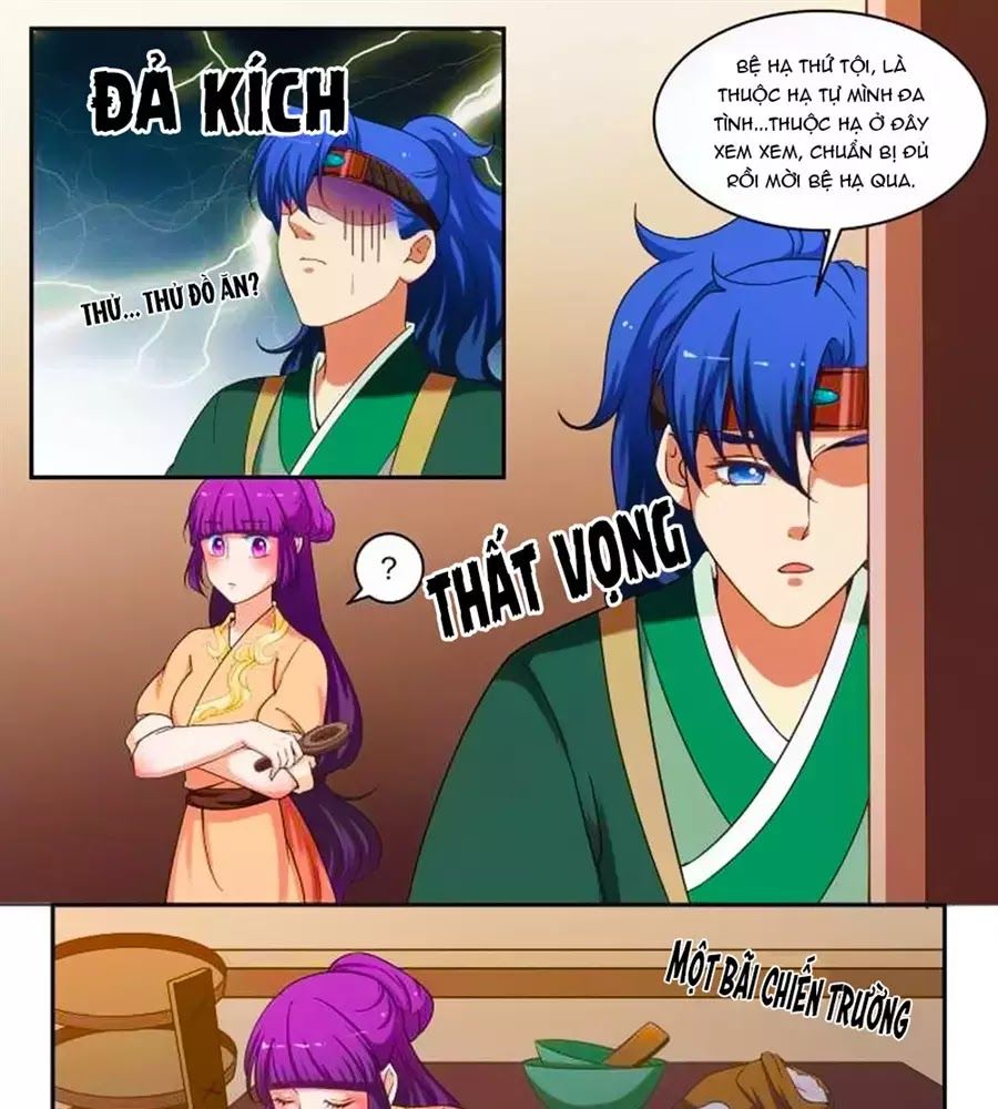 Nữ Đế Học Dốt Chap 63 - Next Chap 64