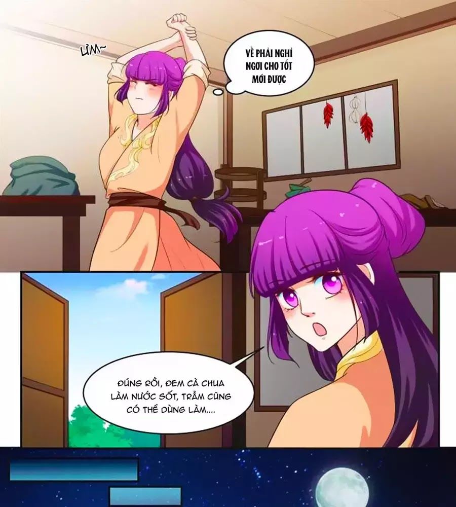 Nữ Đế Học Dốt Chap 63 - Next Chap 64