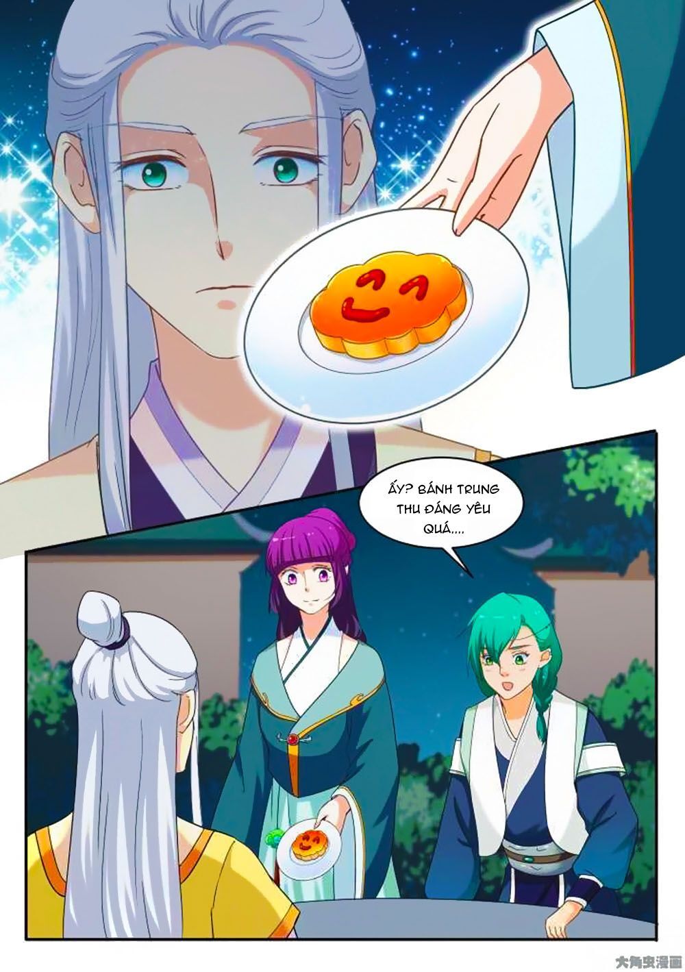 Nữ Đế Học Dốt Chap 64 - Next Chap 65