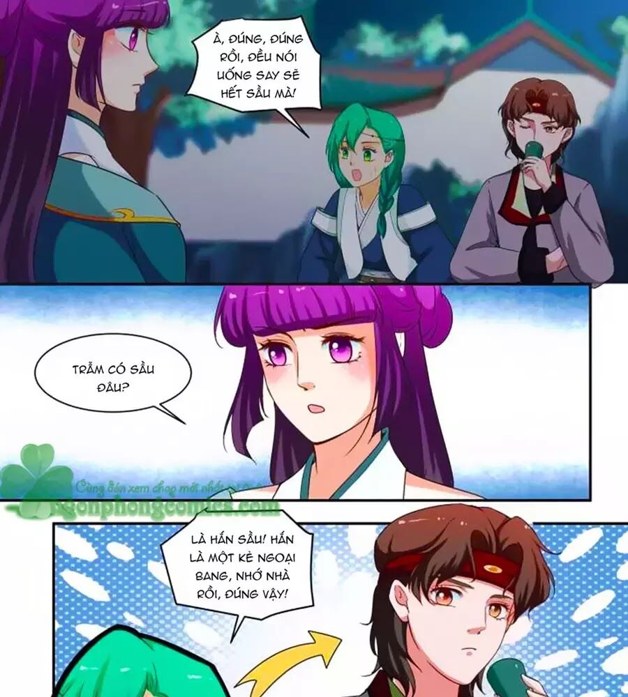 Nữ Đế Học Dốt Chap 65 - Next Chap 66