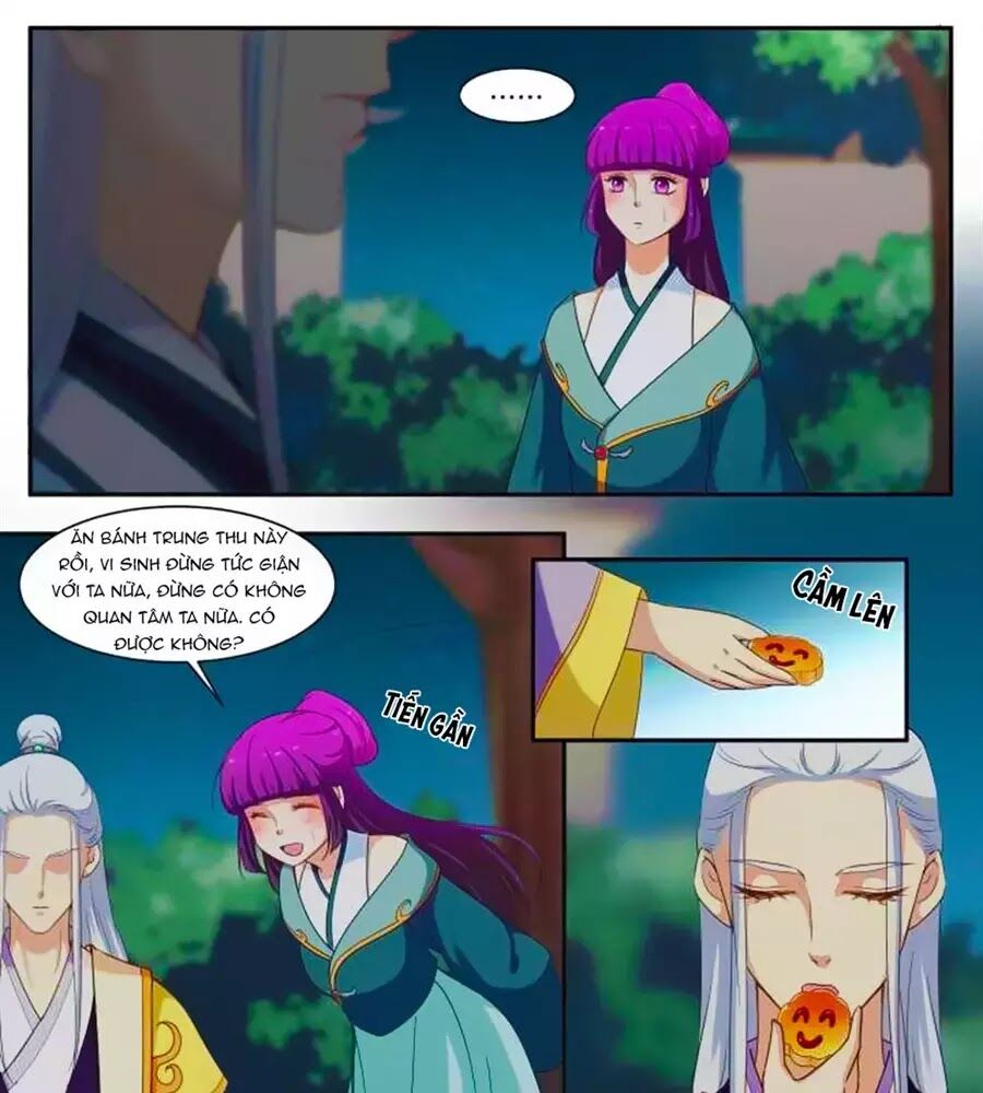 Nữ Đế Học Dốt Chap 65 - Next Chap 66