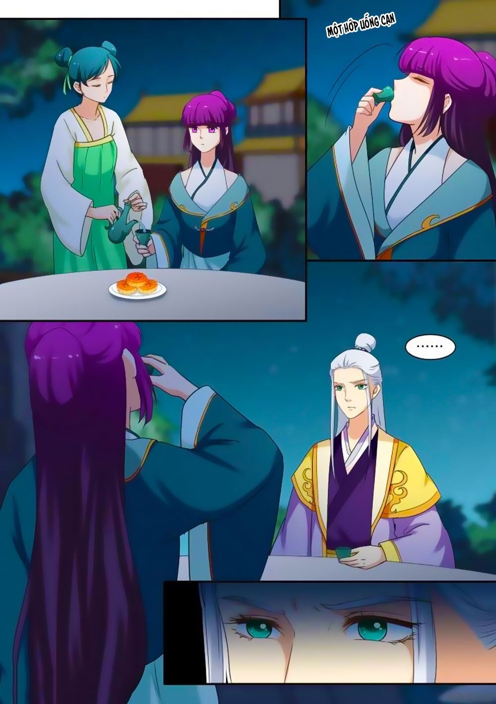 Nữ Đế Học Dốt Chap 66 - Next Chap 67