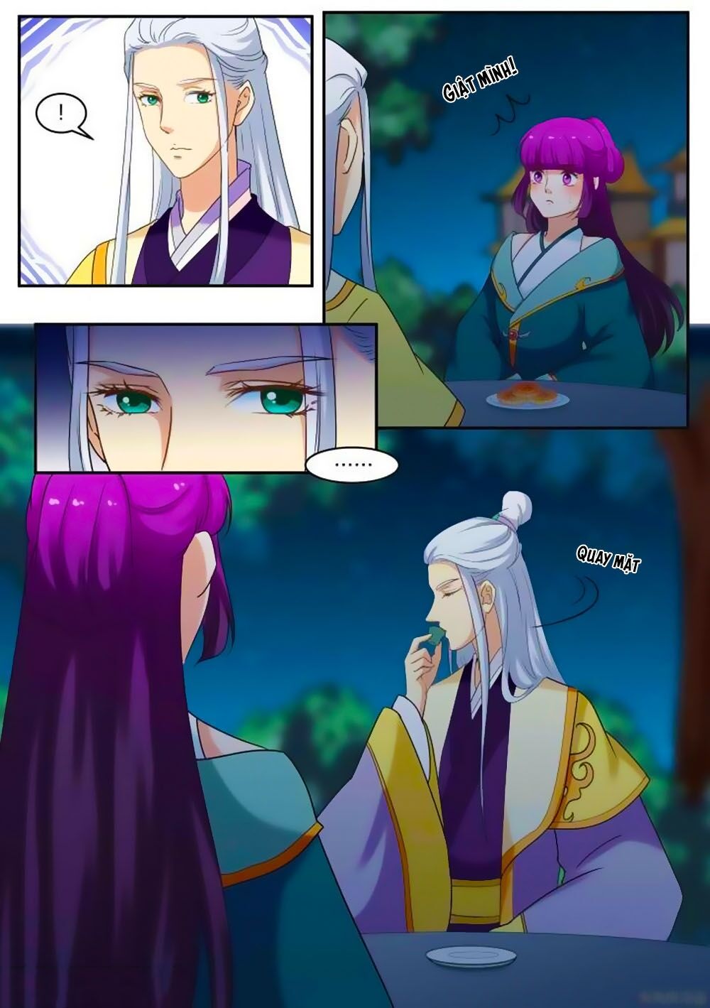 Nữ Đế Học Dốt Chap 67 - Next Chap 68