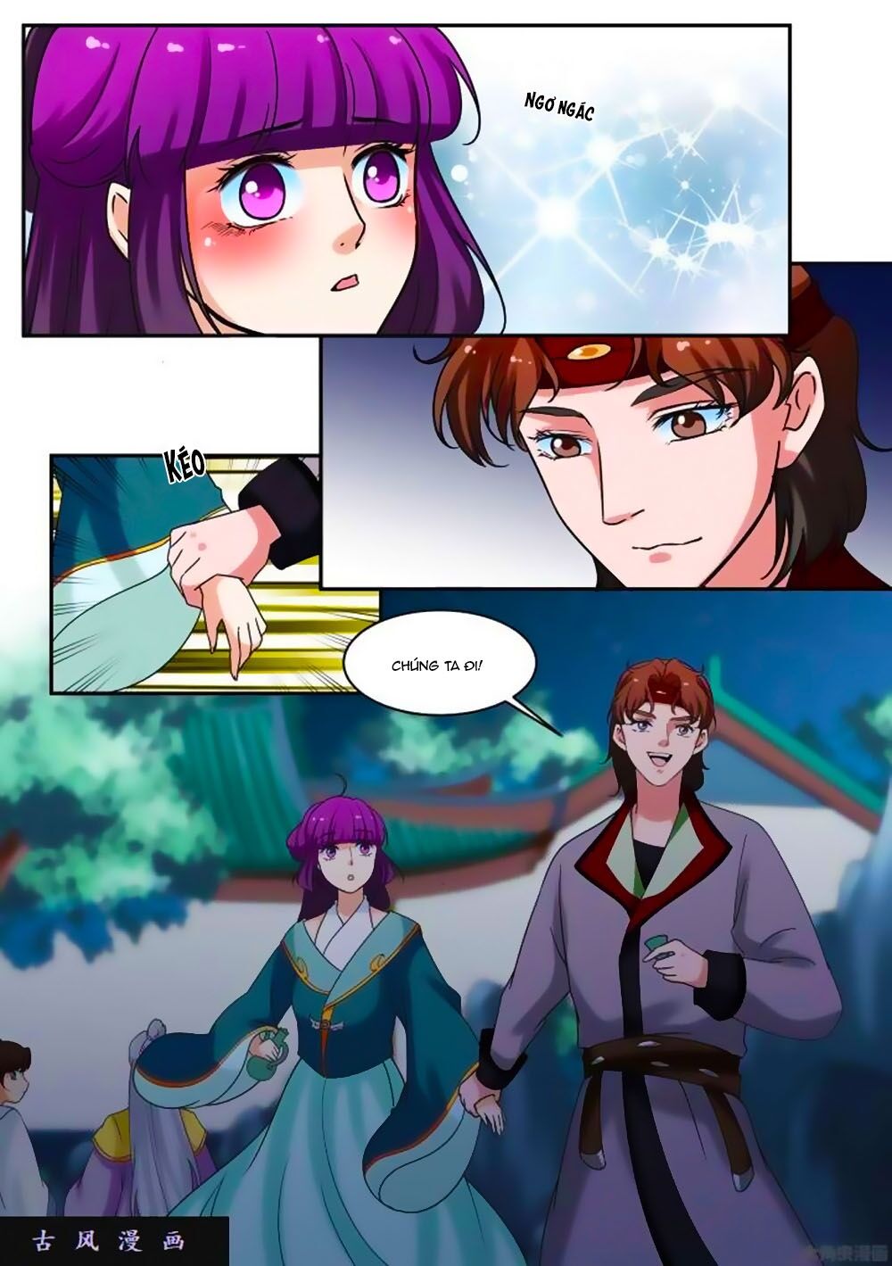 Nữ Đế Học Dốt Chap 68 - Next Chap 69
