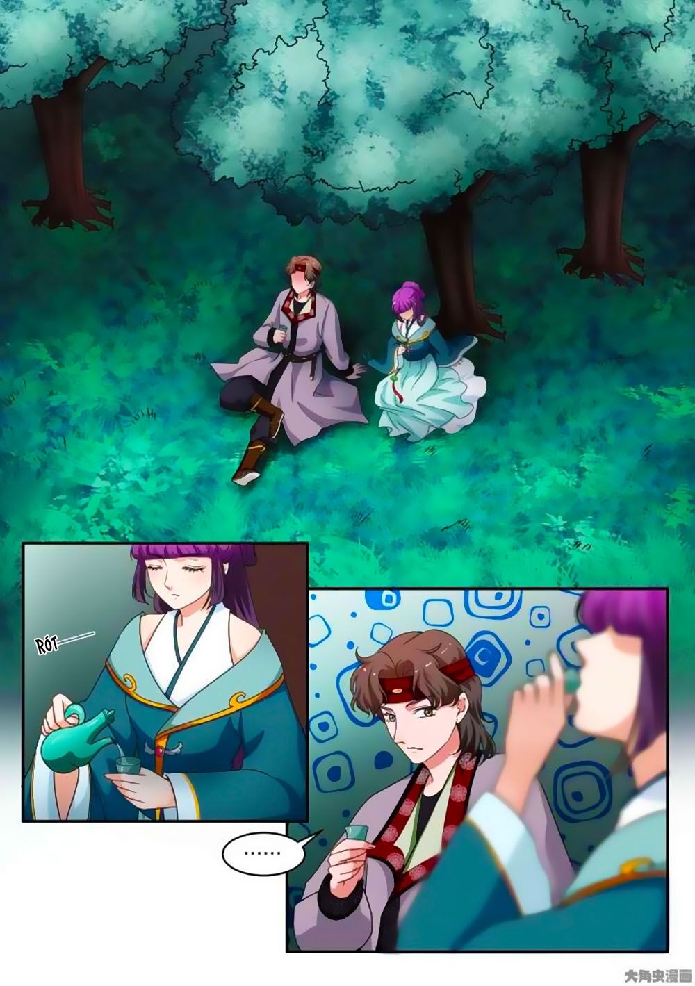 Nữ Đế Học Dốt Chap 68 - Next Chap 69