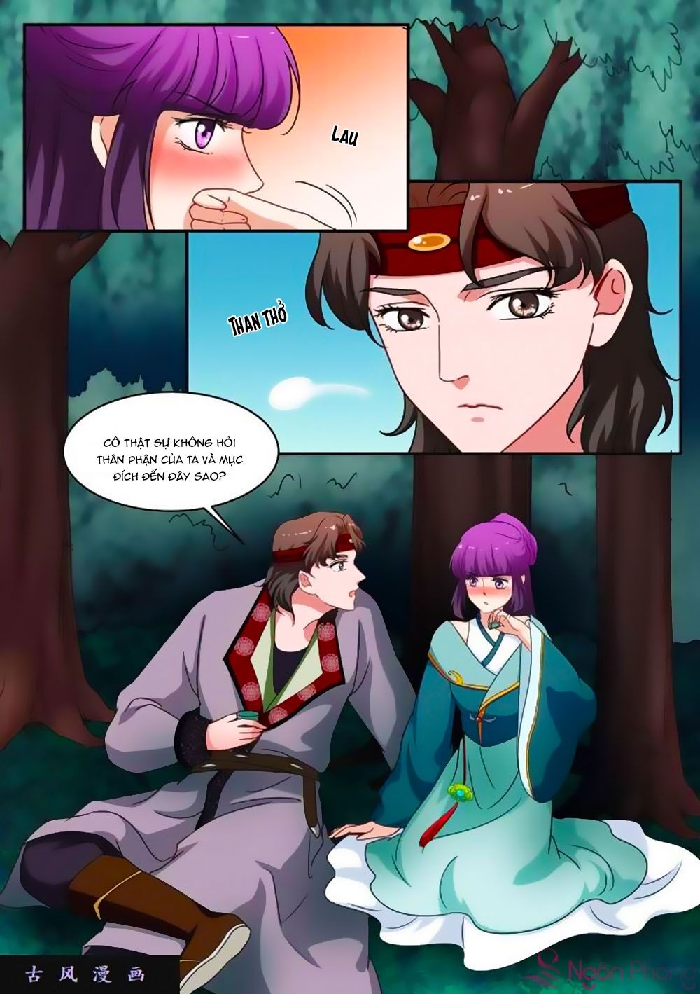 Nữ Đế Học Dốt Chap 68 - Next Chap 69