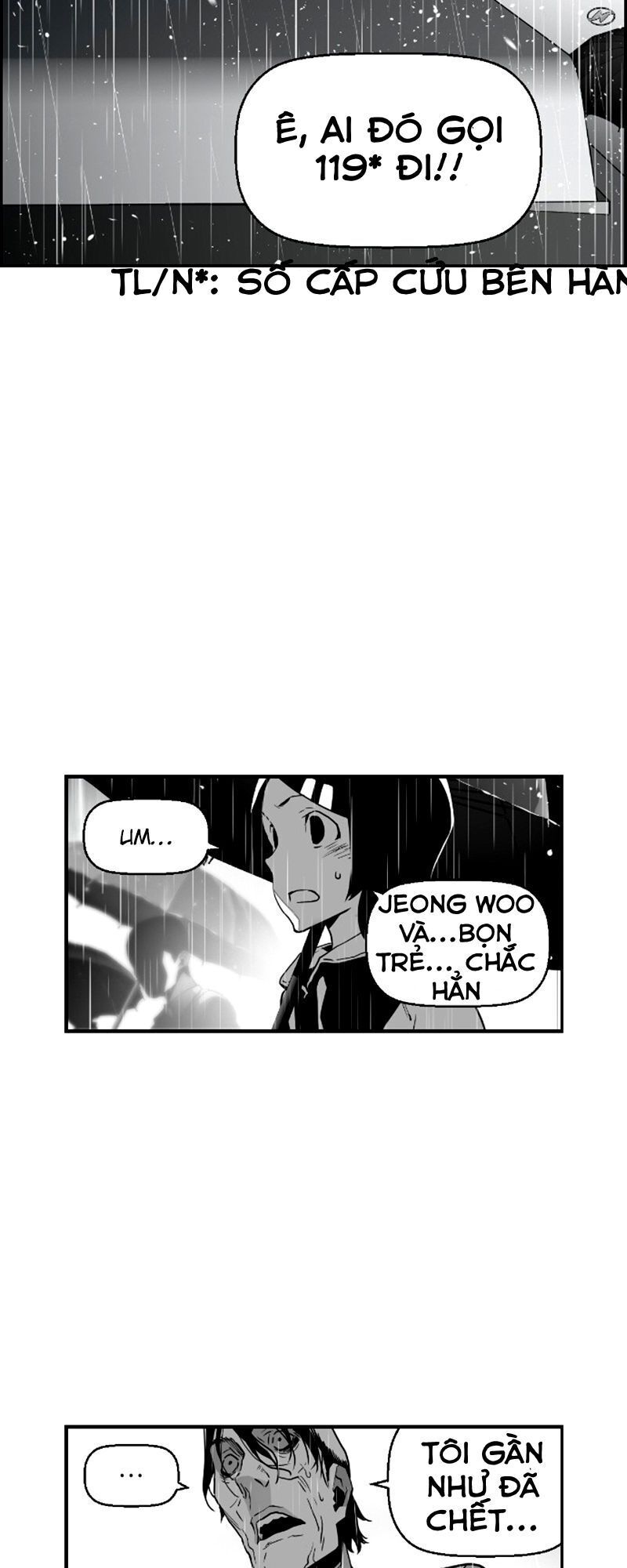 Terror Man Chap 52 - Next Chap 53