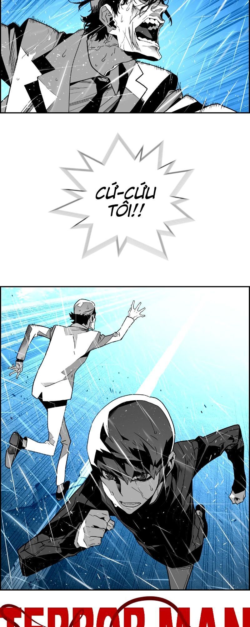 Terror Man Chap 52 - Next Chap 53