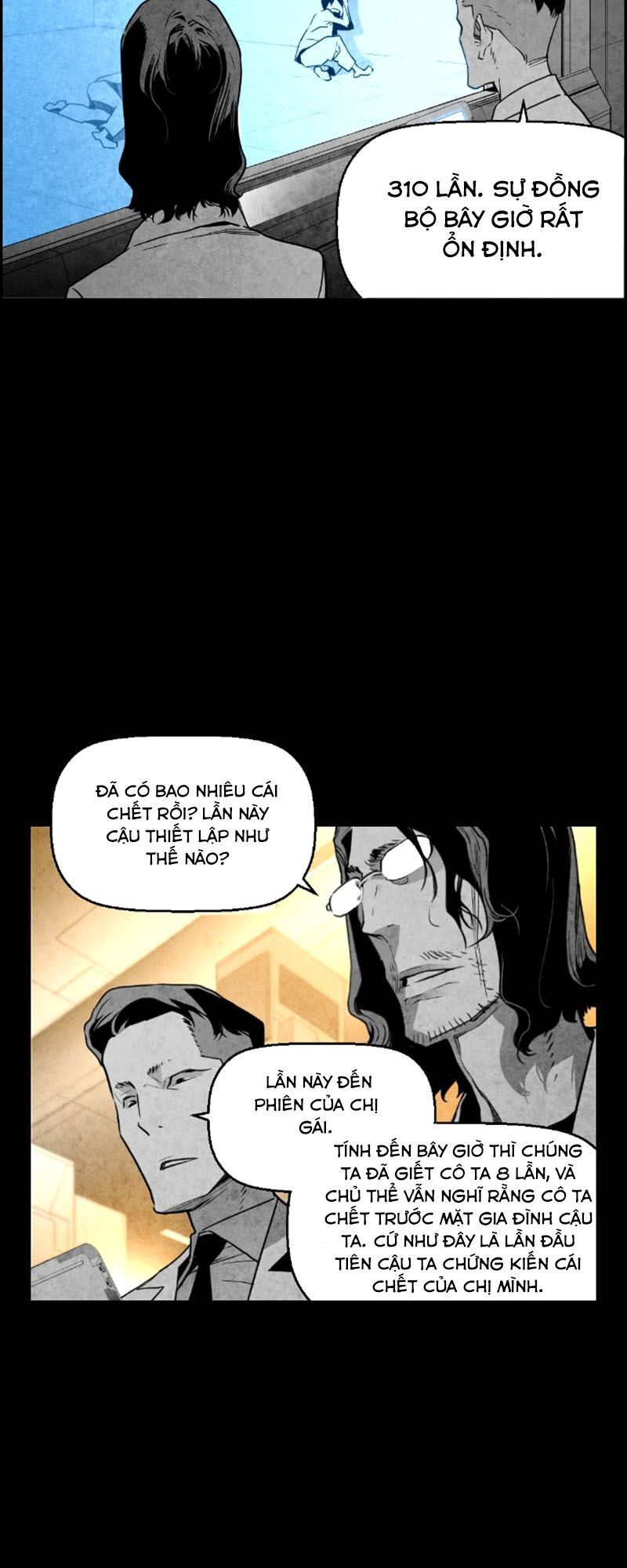 Terror Man Chap 53 - Next Chap 54