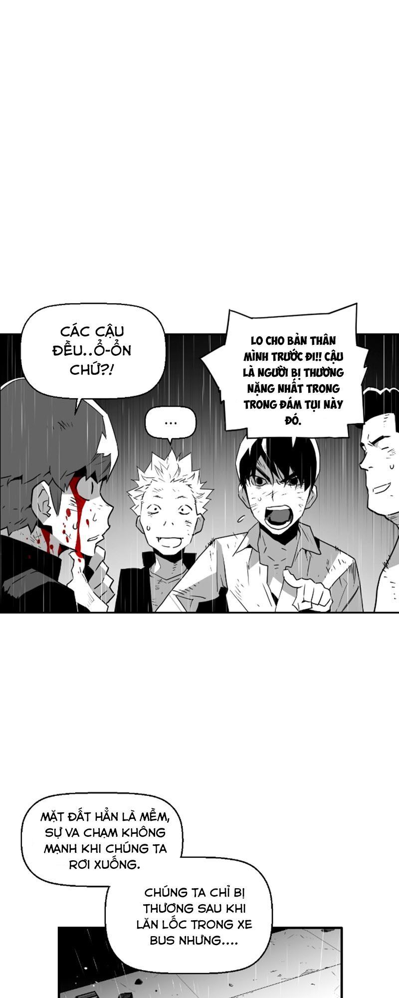 Terror Man Chap 53 - Next Chap 54