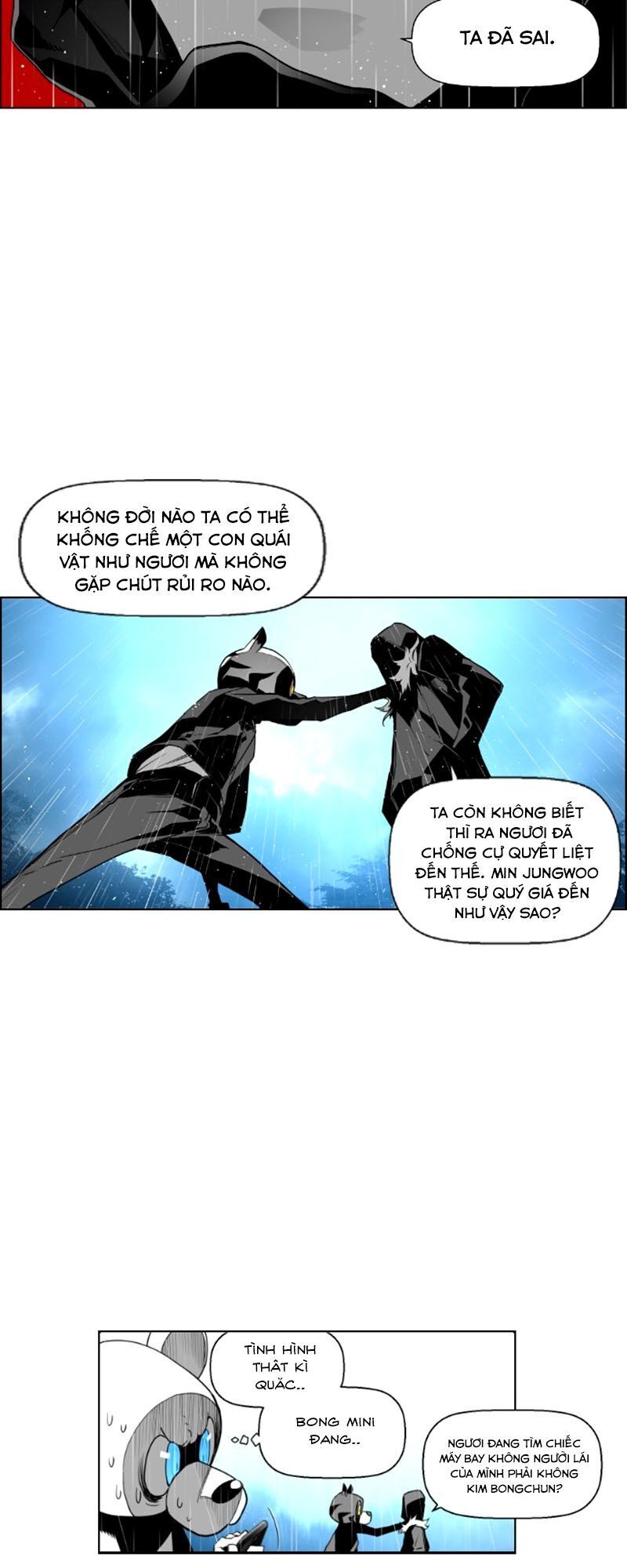 Terror Man Chap 53 - Next Chap 54