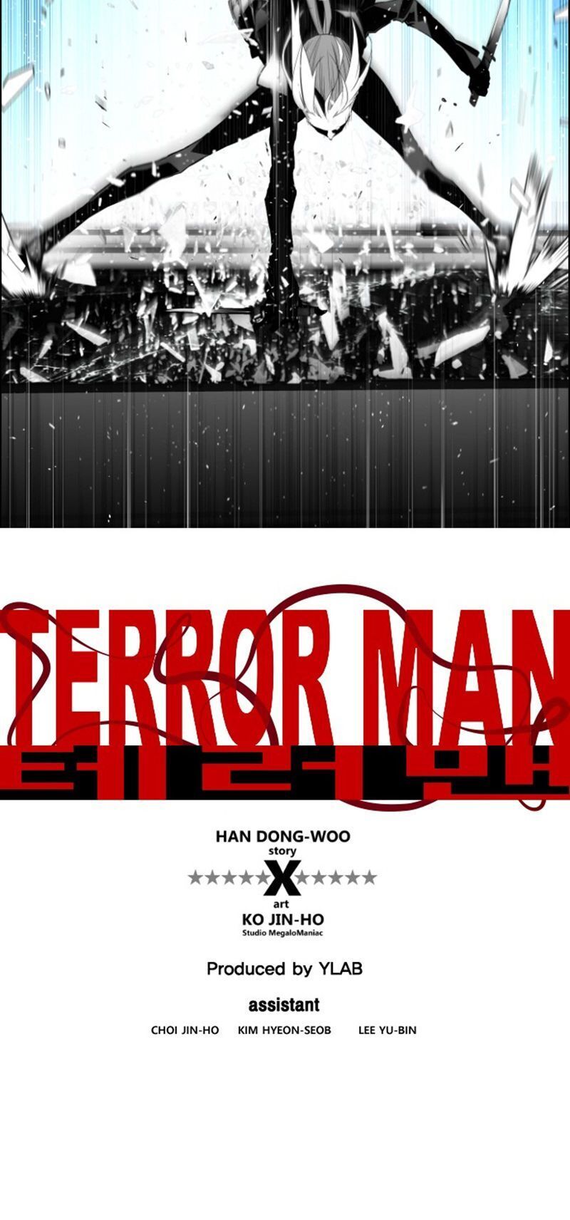 Terror Man Chap 54 - Next Chap 55