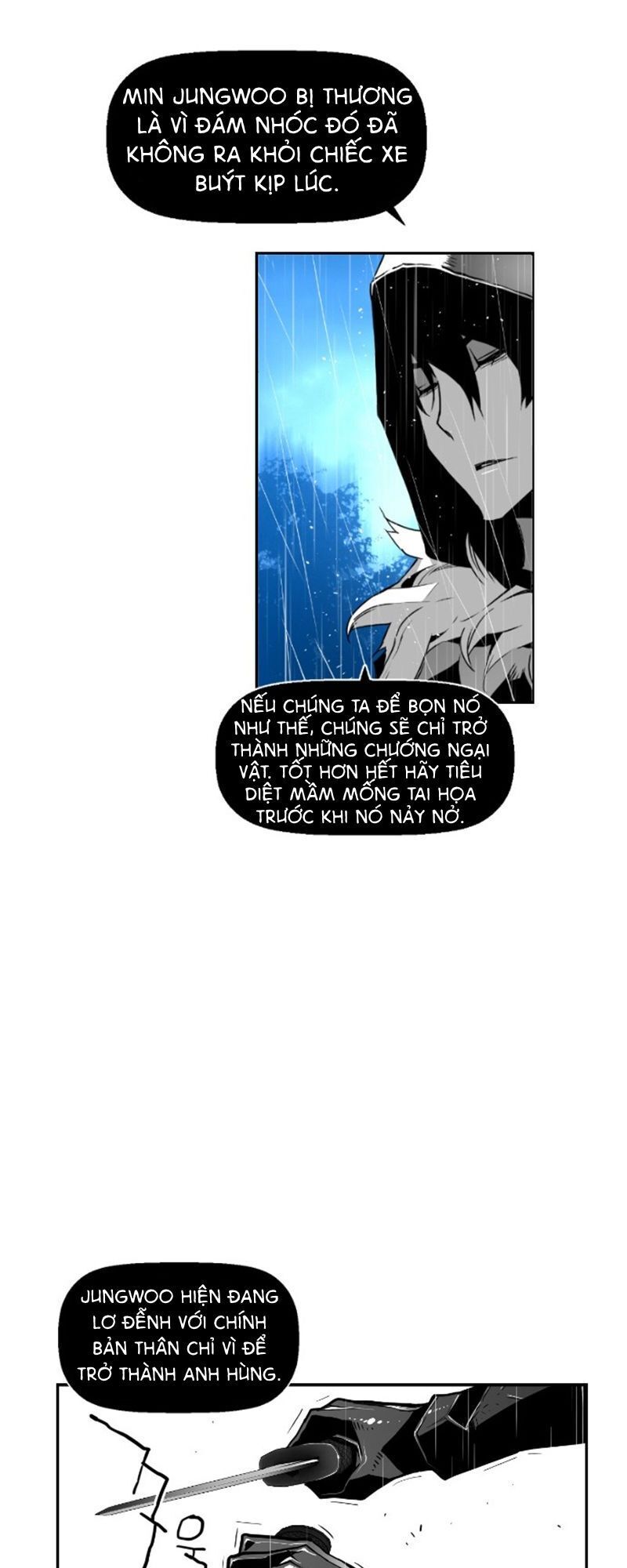 Terror Man Chap 54 - Next Chap 55