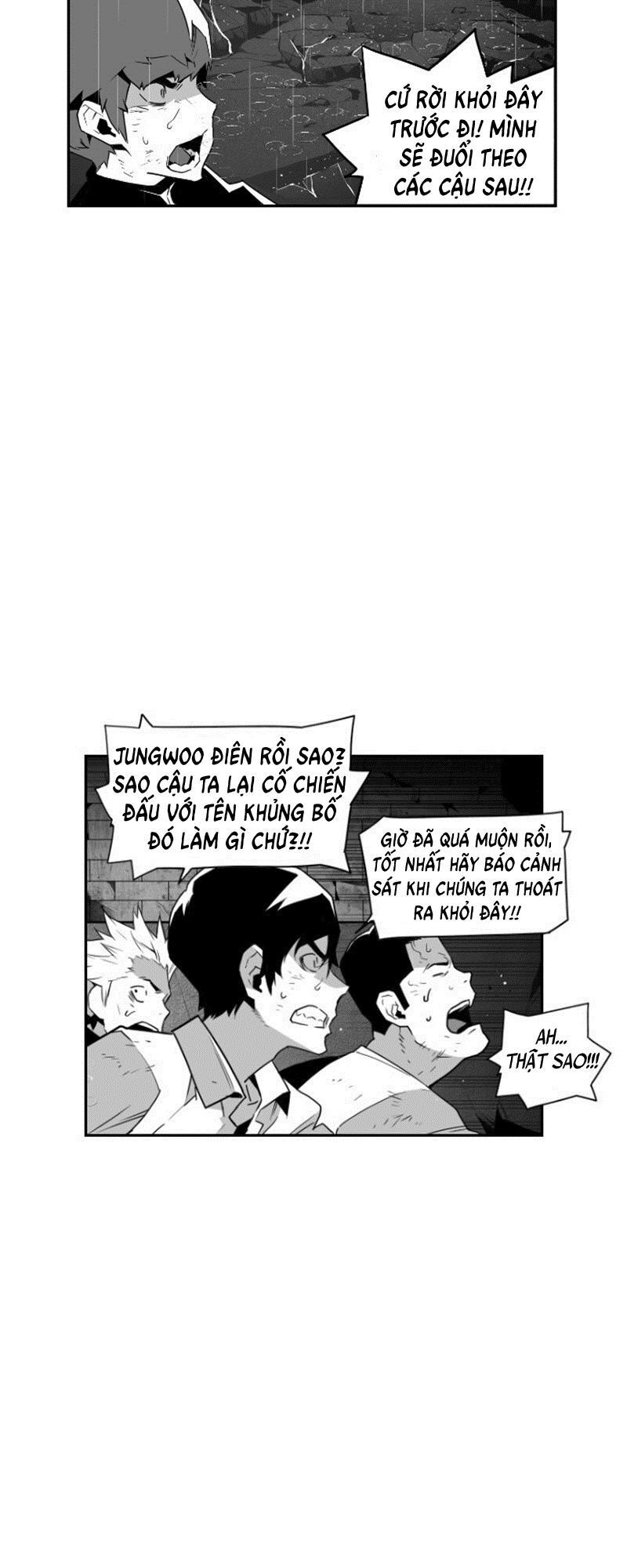 Terror Man Chap 54 - Next Chap 55