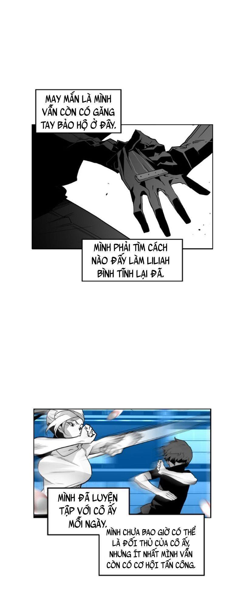 Terror Man Chap 54 - Next Chap 55