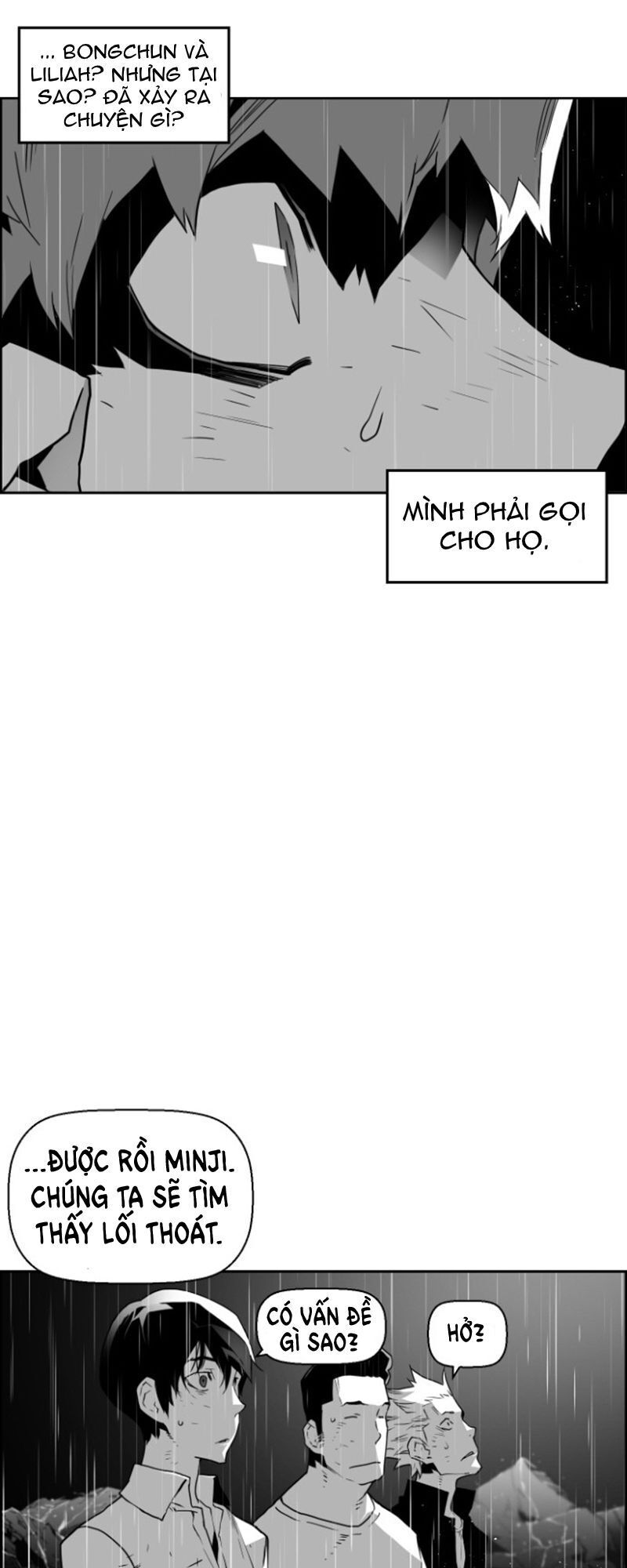 Terror Man Chap 54 - Next Chap 55