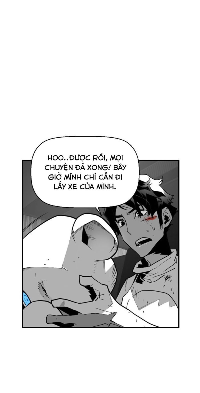 Terror Man Chap 55 - Next Chap 56